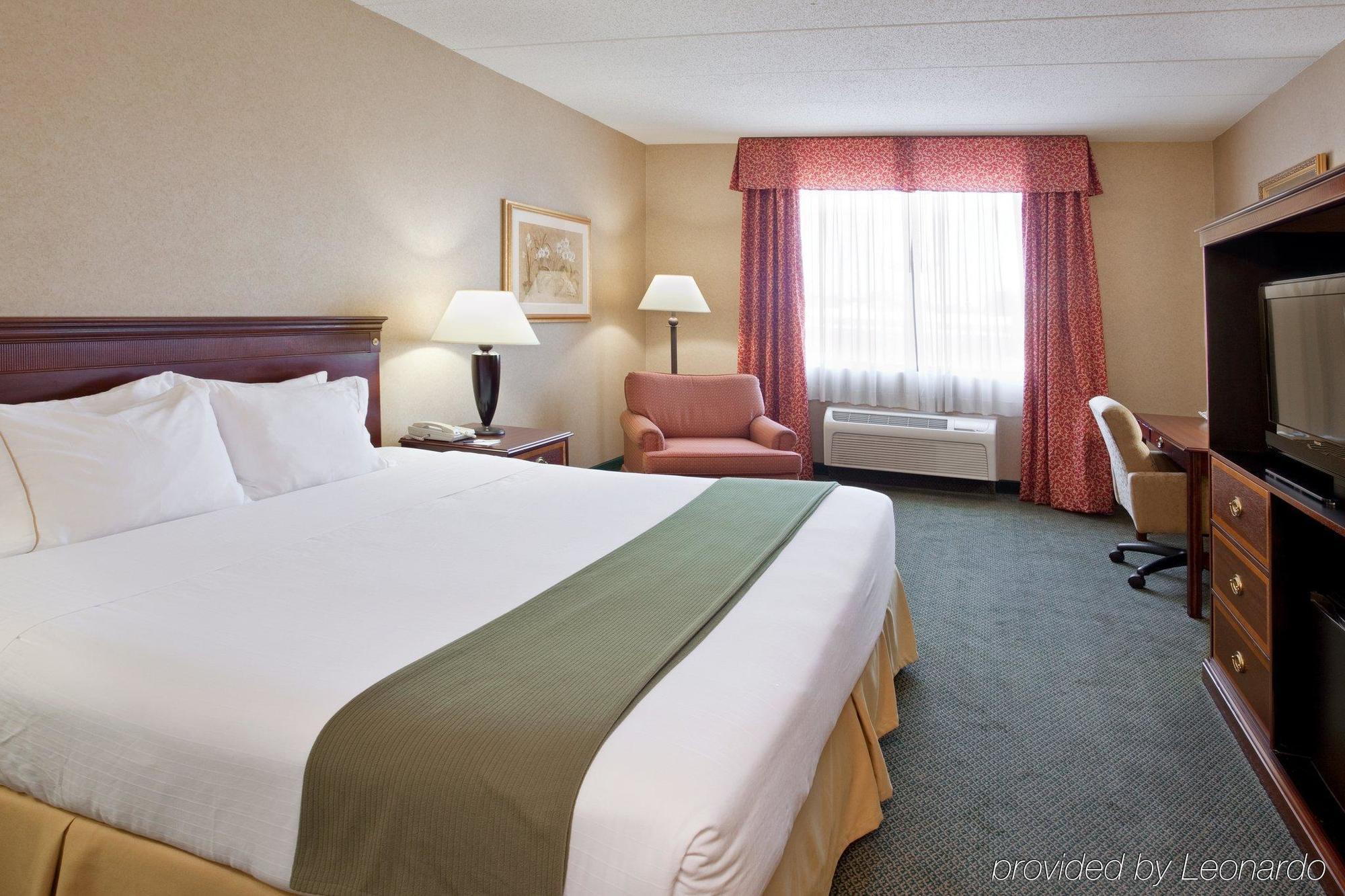 Holiday Inn Express Hotel & Suites Columbus Airport, An Ihg Hotel Gahanna Camera foto