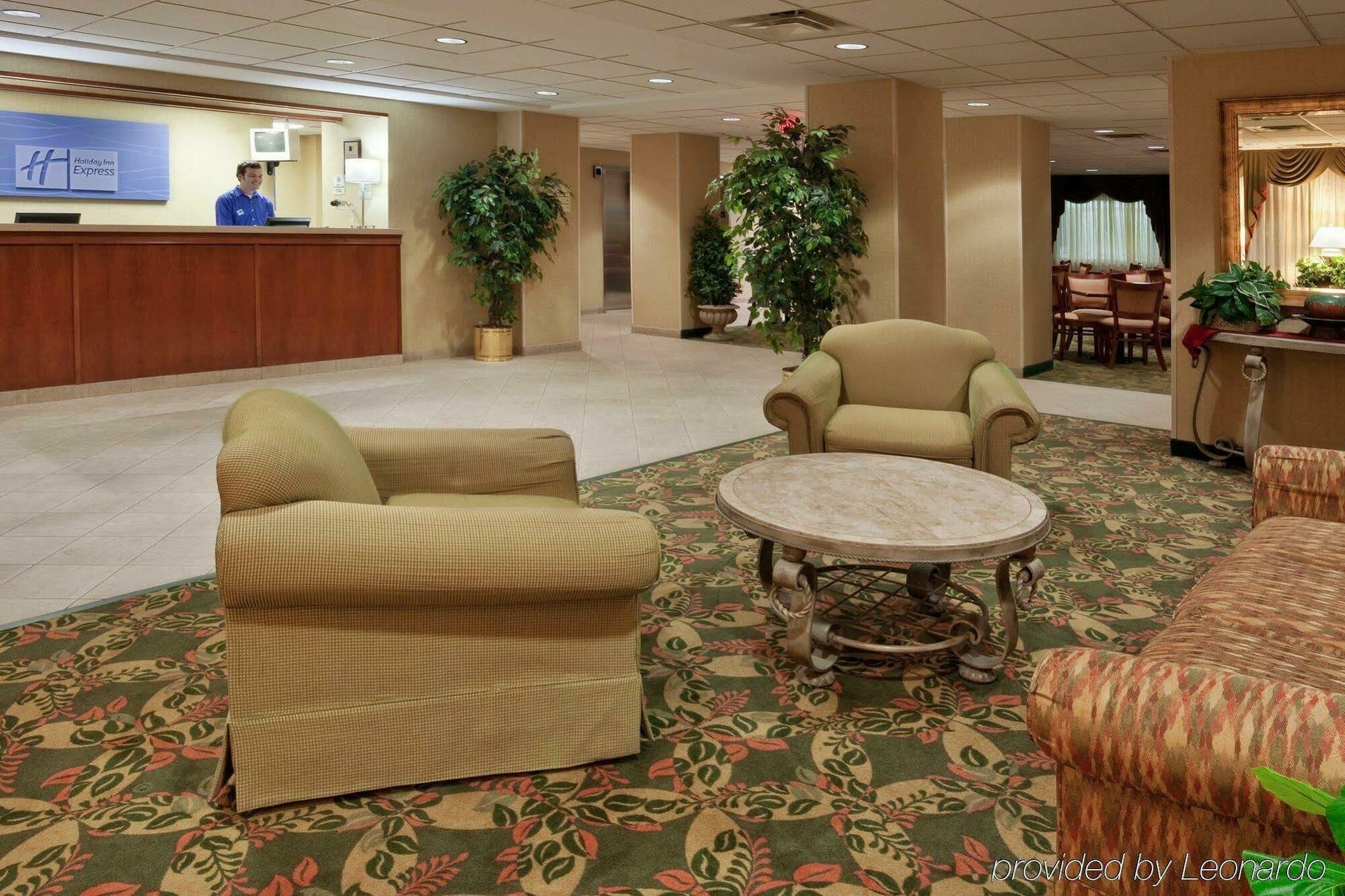 Holiday Inn Express Hotel & Suites Columbus Airport, An Ihg Hotel Gahanna Interno foto